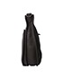 Evelyne 29 Taurillon Clemence in Chocolate, side view